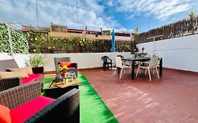 Calm Terrace Barcelona