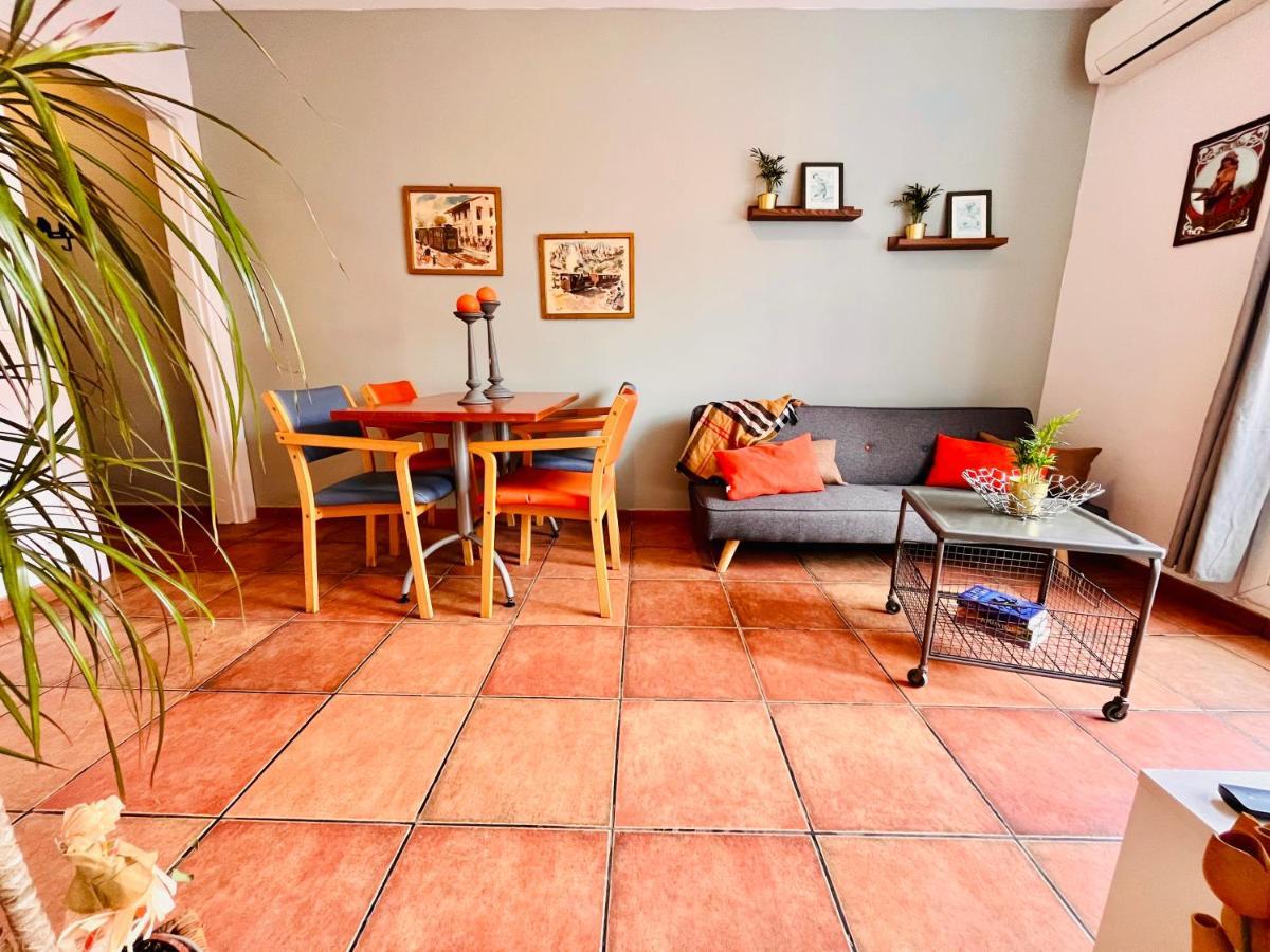 Appartement Calm Terrace Barcelone Extérieur photo