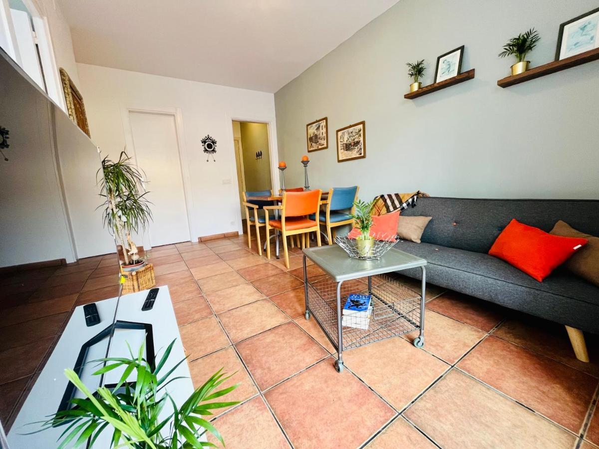 Appartement Calm Terrace Barcelone Extérieur photo