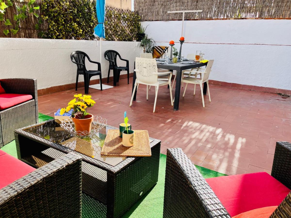 Appartement Calm Terrace Barcelone Extérieur photo